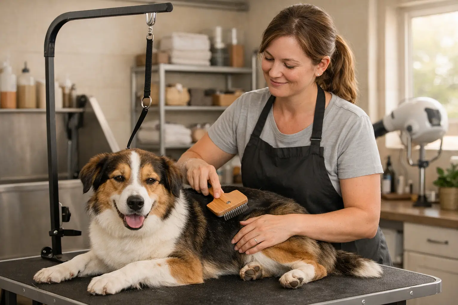 Affordable Dog Grooming harlow