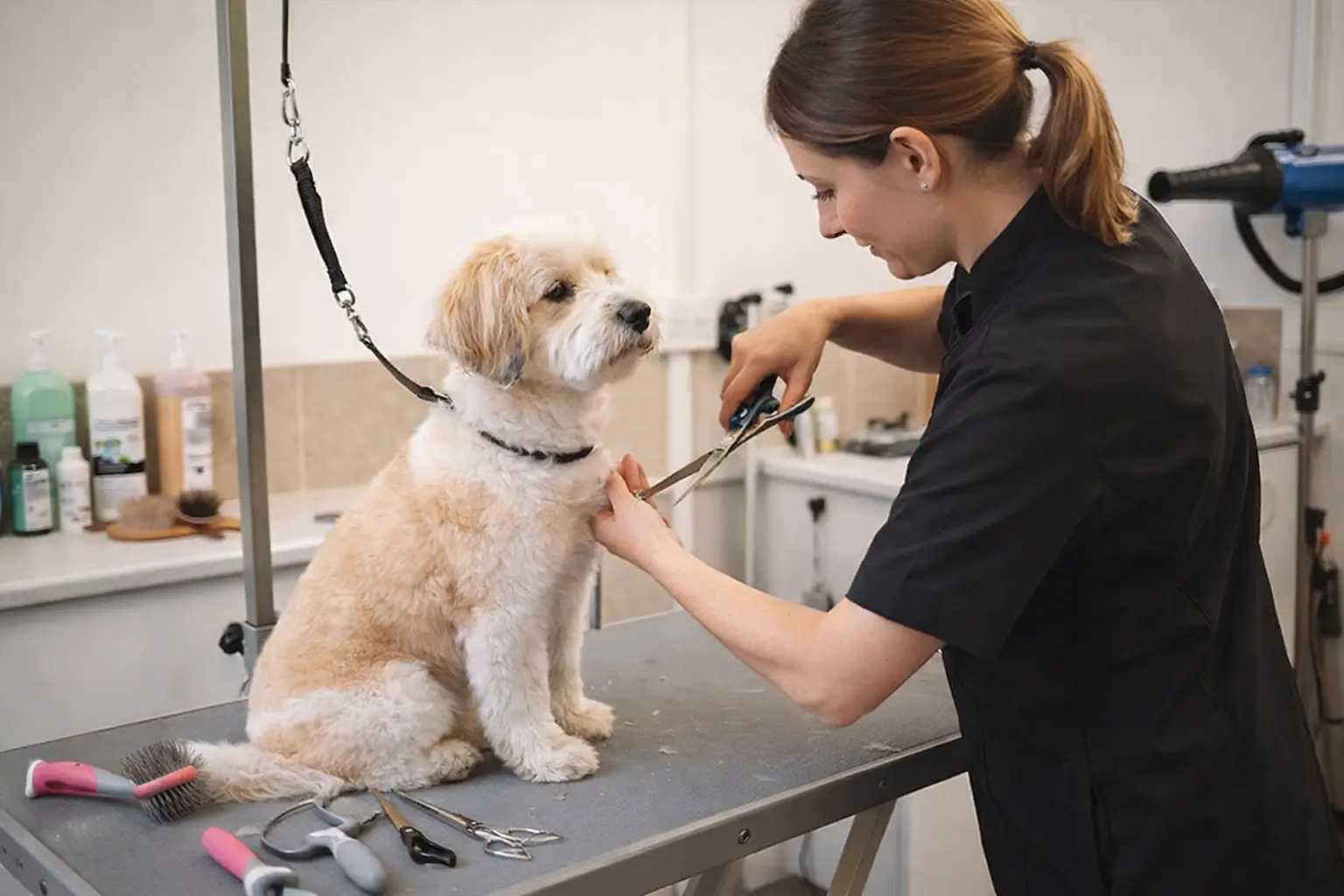 Dog Grooming Prices